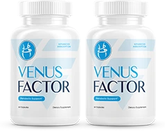 Venus Factor 2 Bottles