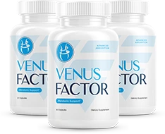 Venus Factor 3 Bottles
