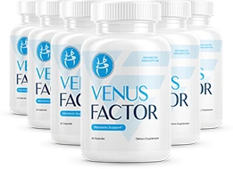Venus Factor 6 Bottles